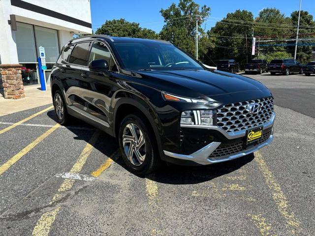 2022 hyundai santa fe sel
