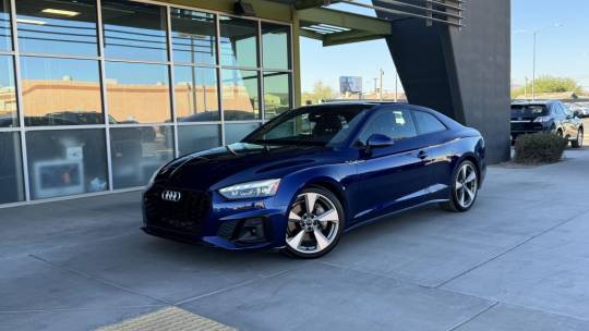 2020 Audi A5
