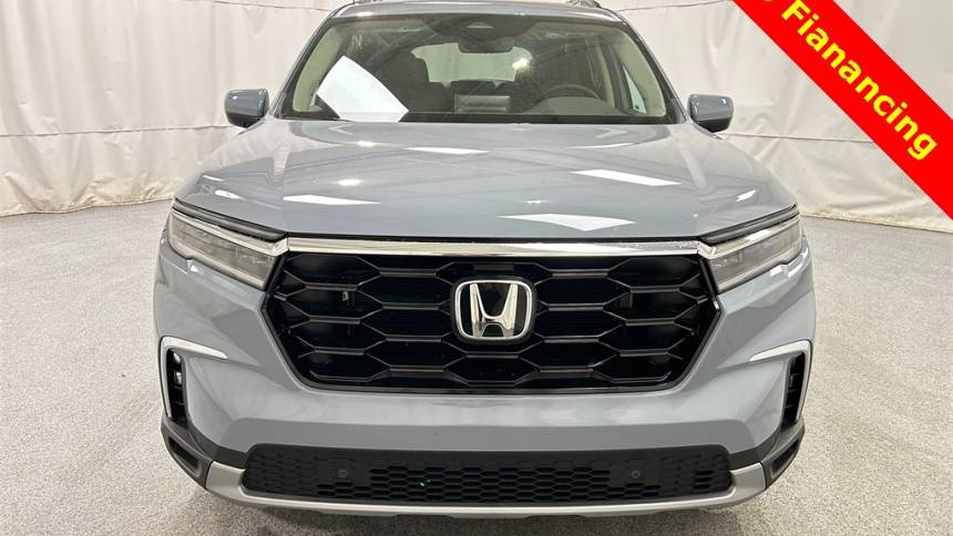 2024 honda pilot touring
