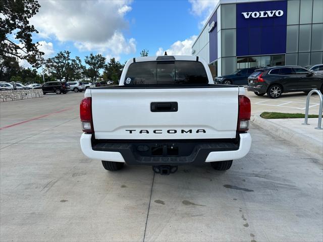 2021 toyota tacoma sr5