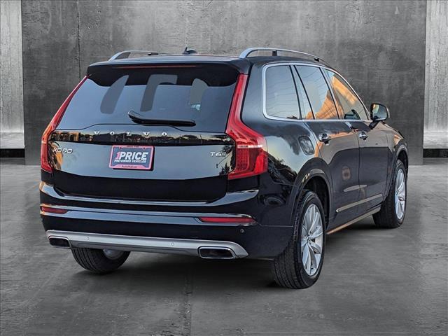 2019 volvo xc90 t6 momentum
