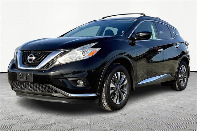 2016 nissan murano sv