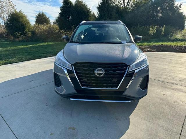 2024 nissan kicks sv
