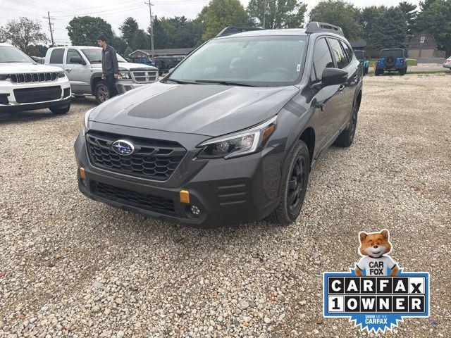 2022 subaru outback wilderness