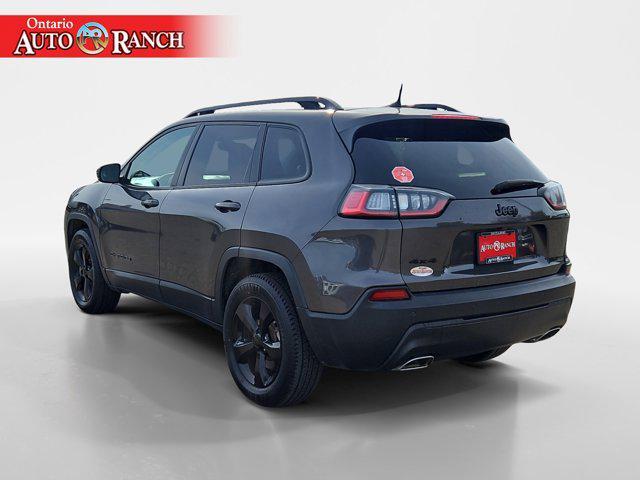 2019 jeep cherokee altitude
