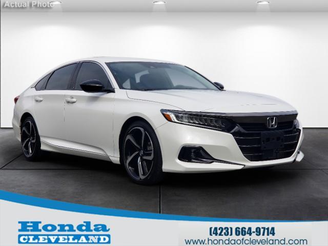 2022 honda accord sport se 1.5t