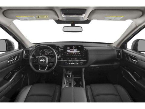 2024 nissan pathfinder sl 4wd