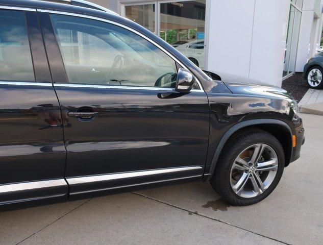 used 2017 volkswagen tiguan 4motion sport huntington, wv 25705 for sale in huntington, west virginia