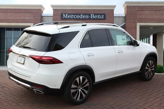 2024 mercedes-benz gle 350 4matic