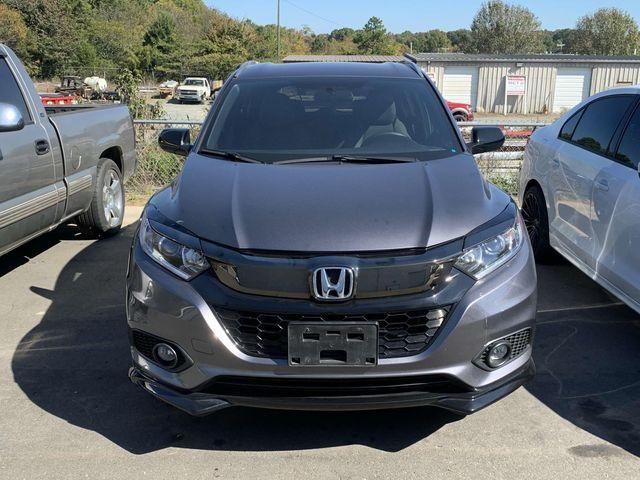 2021 honda hr-v sport