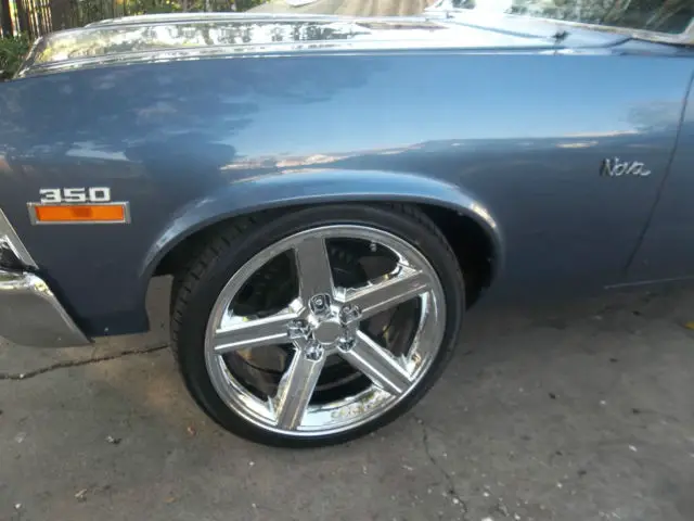 1971 chevrolet nova base coupe 2-door 5.7l ** please read carefully**