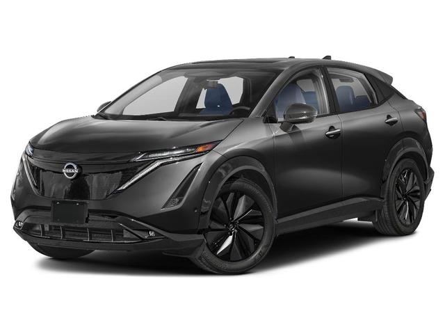 2023 nissan ariya platinum+
