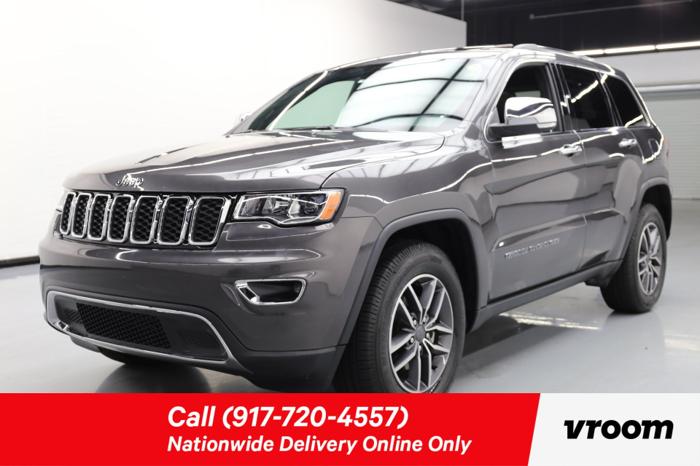 used 2019 jeep grand cherokee limited paducah - cape girardeau - mou, ky 42003 for sale in paducah, kentucky