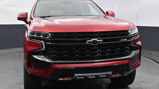 2024 Chevrolet Tahoe