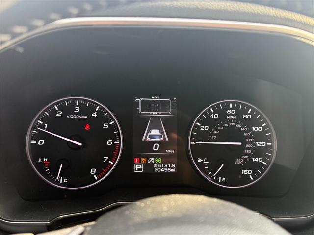 2023 subaru outback touring xt