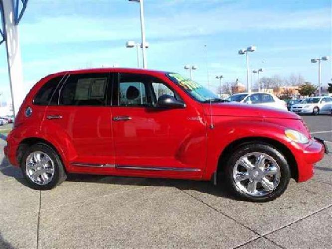 2004 chrysler pt cruiser touring in san leandro, ca