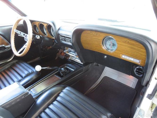 1970 ford mustang mach 1 for sale in lafayette, louisiana
