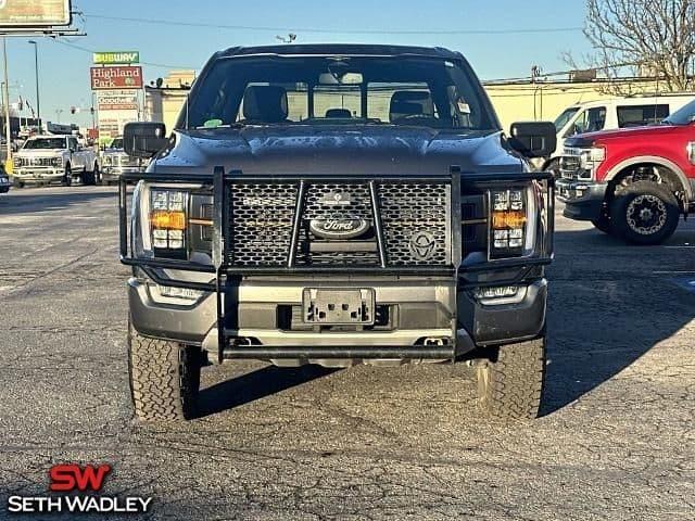 2023 ford f-150 tremor in pauls valley, oklahoma
