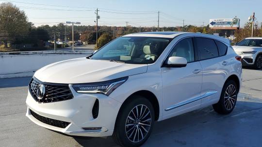 2025 Acura RDX