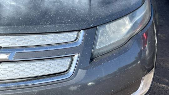 2013 Chevrolet Volt