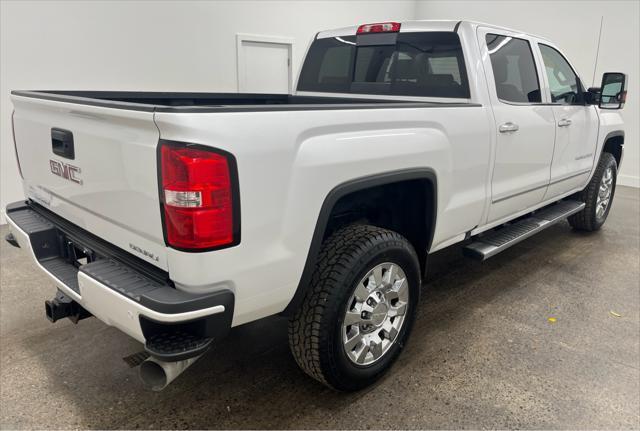 2019 gmc sierra 2500 denali
