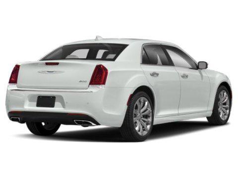 2018 chrysler 300 touring