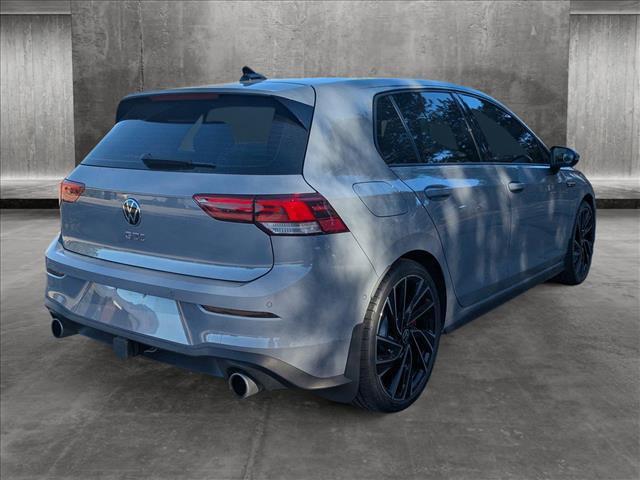 2024 volkswagen golf gti 2.0t s dsg