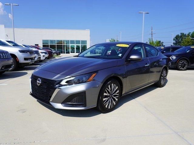 2023 nissan altima 2.5 sv