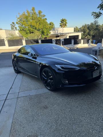 2018 tesla model s 75d