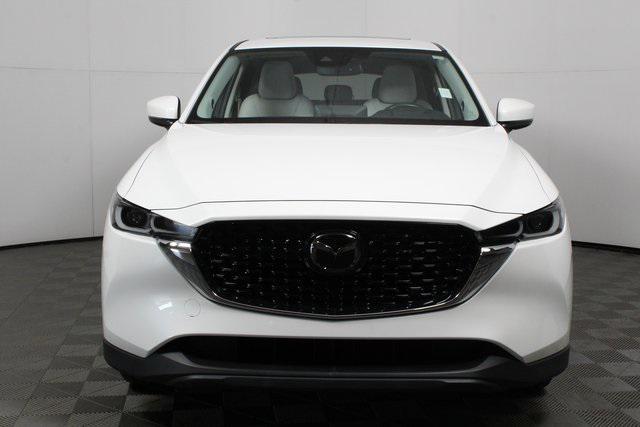 2022 mazda cx-5 2.5 s premium plus