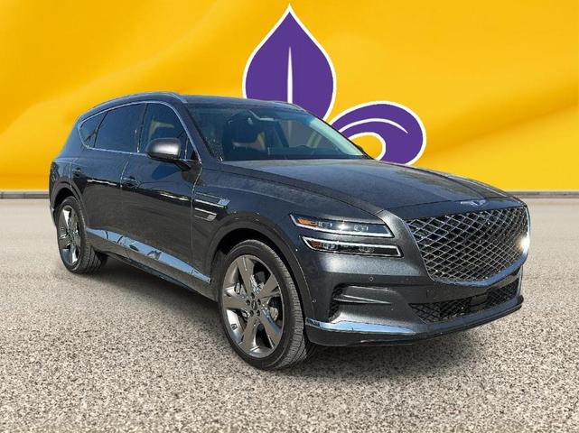 2023 genesis gv80 3.5t (a8)