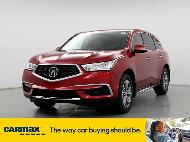 2020 acura mdx