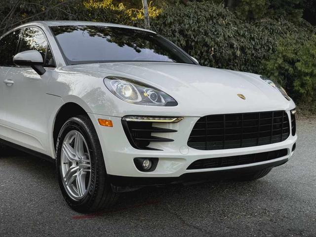 2018 porsche macan s