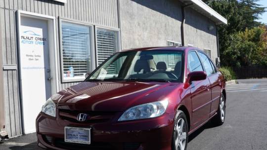 2004 Honda Civic