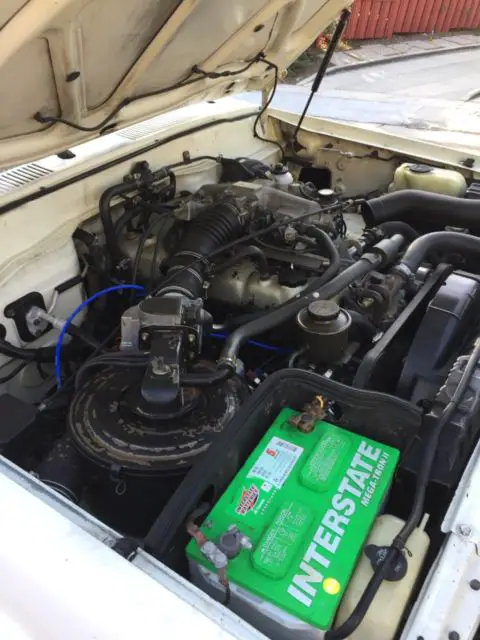 1991 land cruiser original condition