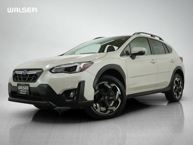 2022 subaru crosstrek limited
