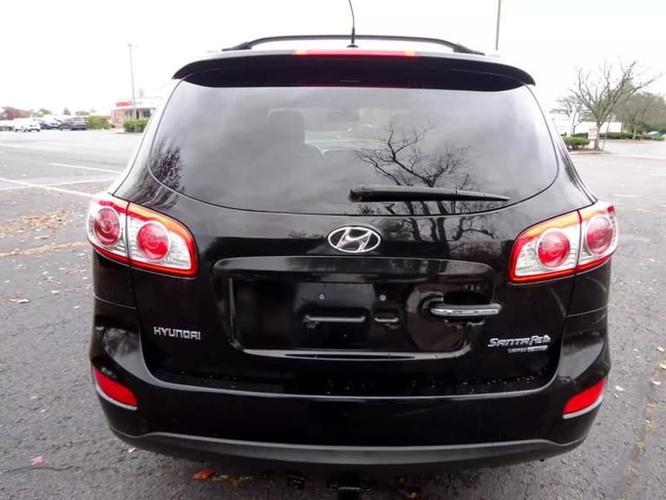 2010 hyundai santa fe limited sport utility 4d in trenton, new jersey