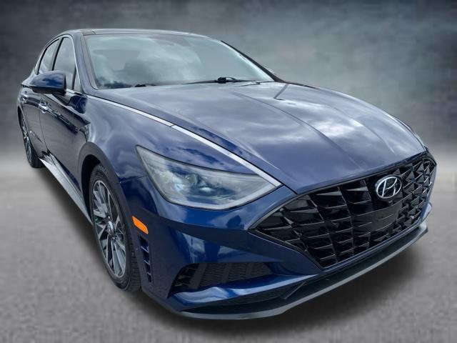 2020 hyundai sonata limited