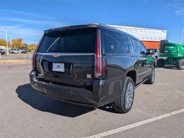2015 cadillac escalade esv platinum