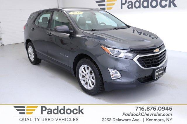 2018 chevrolet equinox ls