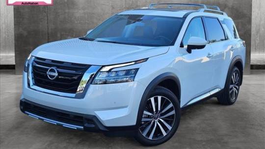 2024 Nissan Pathfinder