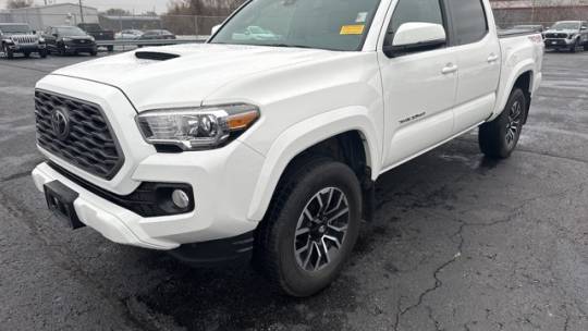 2020 toyota tacoma
