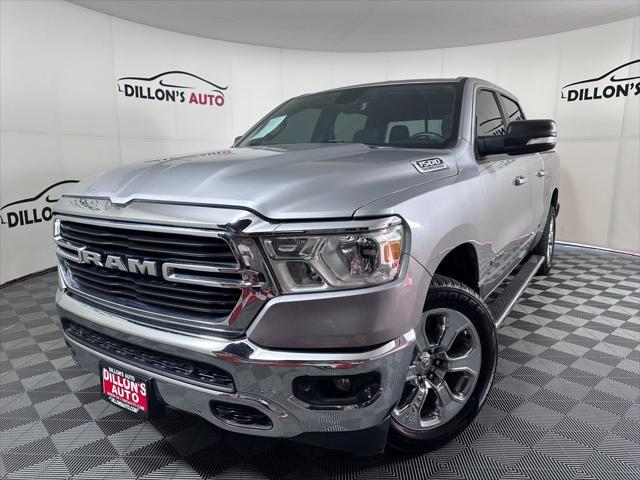 2021 ram 1500 big horn/lone star