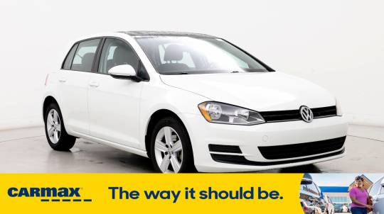 2017 Volkswagen Golf