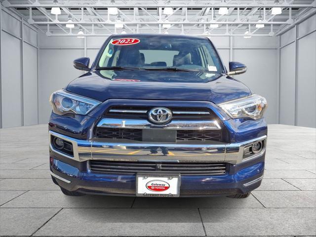 2023 toyota 4runner limited
