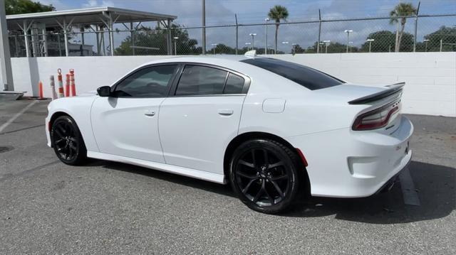 2020 dodge charger gt