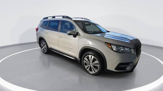 2021 Subaru Ascent