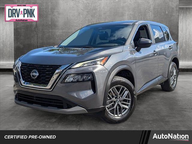 2023 nissan rogue s
