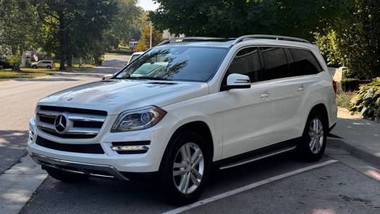 2016 Mercedes-Benz Gl