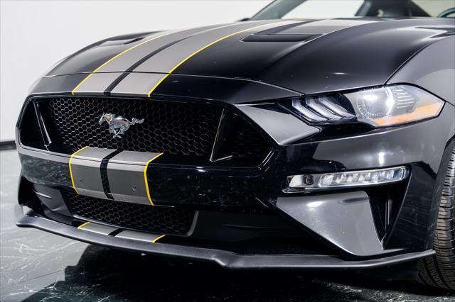 2018 ford mustang gt premium